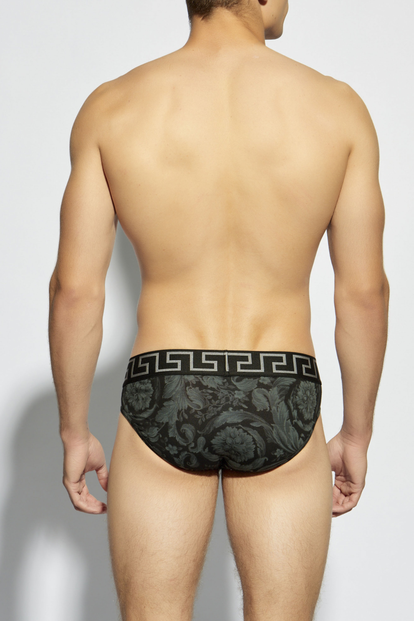 Versace Patterned briefs | Men's | Vitkac
